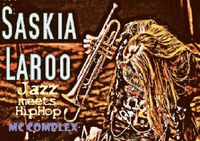 Saskia Laroo Band & Jazz meets Hip Hop