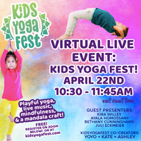 Kids Yoga Fest