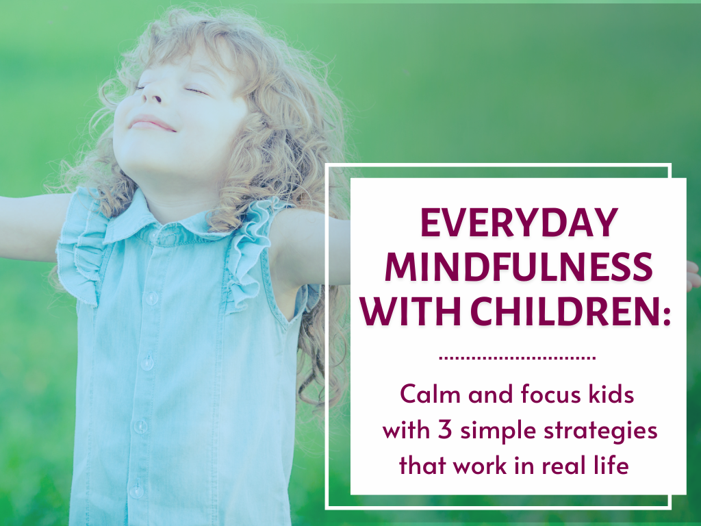 Do kids really need mindfulness?