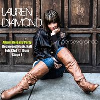 Lauren Diamond's Album Release!