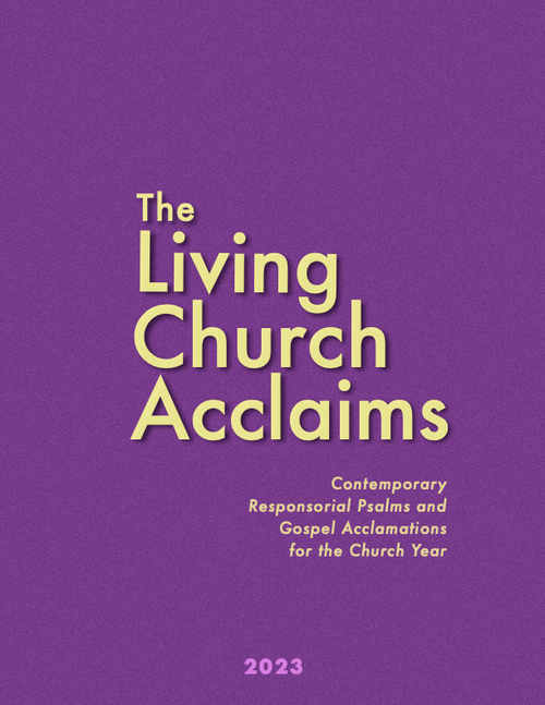 The Living Church Acclaims 2023