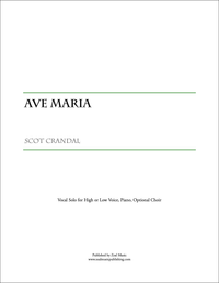 Ave Maria by Scot Crandal