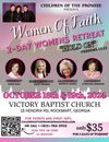 WOMEN OF FAITH RETREAT 2024