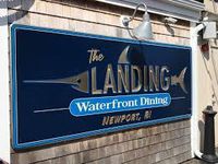 The Landing Restaurant 