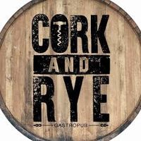 Cork and Rye