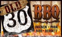 Old 30 BBQ