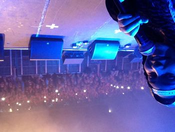 MK Areana, Supporting Union J, 11/04/2015
