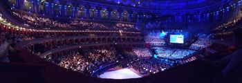 Gabz performs Lighters (The One) at the world famous Royal Albert Hall, 16th March 2014
