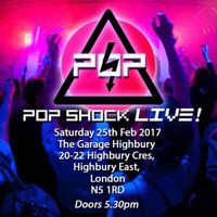 Pop Shock Live