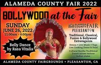 Pleasanton, CA: Rasa Vitalia Belly Bolly Show @ Alameda County Fair