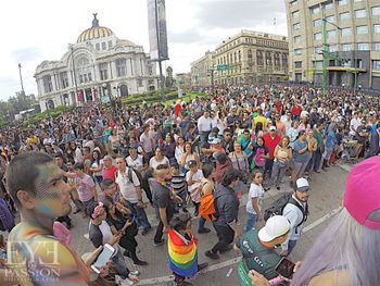 Amazing photos of Mexico's Gay Pride & Mexico's Soccer win!  Fotos increíbles del orgullo gay de México y la victoria del fútbol de México. ?⚽??  Mucho fiestas en 23 de Junio, 2018! Photos by the famous Fotos del famoso  JuanCarlos EyeofPassion - juancarlos@eyeofpassion.com Dance/Bailerina: Rasa Vitalia - Rasa@RasaVitalia.com  ?✨  #MexicoCity #CDMX #DF #CiudaddeMexico #Pride #orgullo #Gay  #futbol #soccer #WIN
