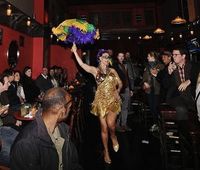 Pittsburgh, CA: Rasa Vitalia @ NOLA 2nd Line Parade/Dance @ Merhan Restaurant