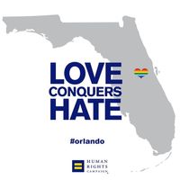 Fundraiser for Orlando