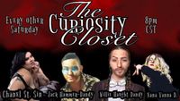 Online: Rasa Vitalia @ Curiosity Closet  Live Show