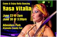 Pleasanton: Rasa Vitalia @ Alameda County Fair
