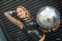 Kensington, CA: Rasa Vitalia Teaches Disco Dance!