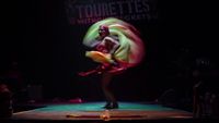 Oakland: Rasa Vitalia @ Tourettes Show
