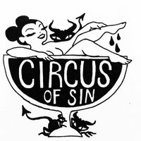 San Jose, CA: Rasa Vitalia @ Circus of Sin @ Caravan Lounge