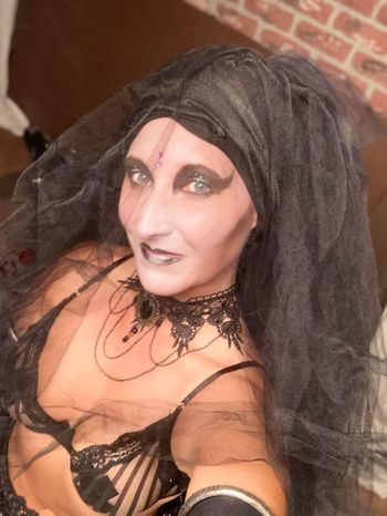 Rasa Witch Costume
