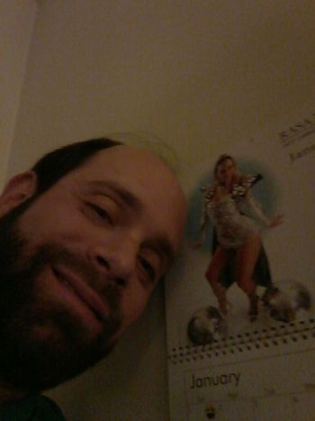 Yay!!!!!!  thank you so so much Nate! you look great because you're Nate the great ! waaahooo!!! ???? Nate Nate Maslow​​ loves his 2017 Rasa Vitalia​​  calendar! Only a few left so get yours, too!  http://www.rasavitalia.com/store
