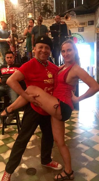 Team #Salsa #Dance at your service! Classes, Shows, Events & More! #SanFrancisco #BayArea #Mexico & around the world! -- ? ??---- # Equipo #Salsa #Baile a su servicio! ¡Clases, espectáculos, eventos y más! #SanFrancisco #BayArea #Mexico y alrededor del mundo!
