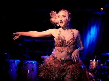 A proper farewell to the Elbo Room, San Francisco, with the perfect blend of mambo, salsa, samba, and burlesque with the energia of the sensual #rumbera: all unique music and dance styles performed on this very stage in the years past. Presented on Sunday, November 18, 2018 by San Francisco's legendary dance and music entertainer, Rasa Vitalia, RasaVitalia.com. <3  Other artists in the line up that evening: Benjamin White, Afrofunk Experience & La Gente SF @ the event: La GENTE SF & The Afrofunk Experience's Farewell to Elbo Room <3 Photos by the talented Philip Pavliger  <3  Good bye and thank you Elbo Room, your sanctuary of music is legendary and you will always be loved. Elbo.com
