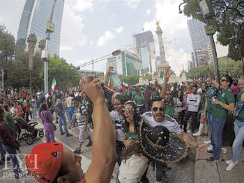 Amazing photos of Mexico's Gay Pride & Mexico's Soccer win!  Fotos increíbles del orgullo gay de México y la victoria del fútbol de México. ?⚽??  Mucho fiestas en 23 de Junio, 2018! Photos by the famous Fotos del famoso  JuanCarlos EyeofPassion - juancarlos@eyeofpassion.com Dance/Bailerina: Rasa Vitalia - Rasa@RasaVitalia.com  ?✨  #MexicoCity #CDMX #DF #CiudaddeMexico #Pride #orgullo #Gay  #futbol #soccer #WIN
