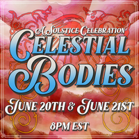 Online: Rasa Vitalia @ Dance @ Variety Show to celebrate Summer @ Celestial Bodies Show