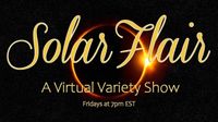 Online: Rasa Vitalia @ Solar Flair Show