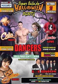 San Jose, CA: Rasa Vitalia Go Go Dancer @ Club Lily's 