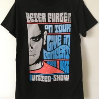 LIMITED EDITION TOUR T SHIRT