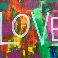 LOVE #1 - SOLD