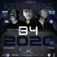 KOMPASS - B4 2020 Dance Party