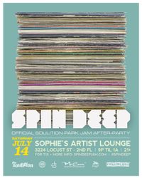 SpinDeep - The Park Jam After Party