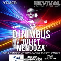 REVIVAL featuring dj NIMBUS