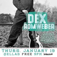 Dex Romweber w/ One Trip Little