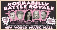 Rockabilly Battle Royale - Round 9