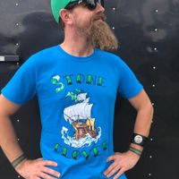 Stone Clover "Sailing" T-Shirt