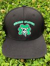 Flexi-fit Baseball Cap (Green or Black)