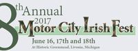 Motor City Irish Festival