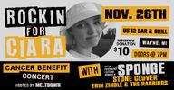 Rockin For Ciara Tickets