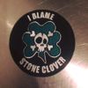 "I Blame Stone Clover" patch