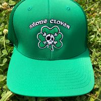 Flexi-fit Baseball Cap (Green or Black)