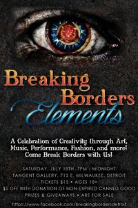 Breaking Borders: Elements