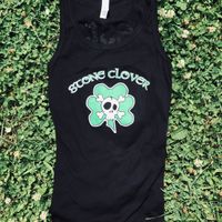 Woman's Slim Fit Muscle Tank