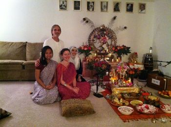 Pujari's and Assistants

