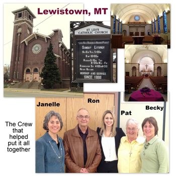 Lewistown, MT
