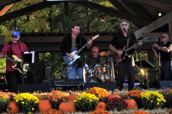 Village Green Concert, Cashiers, NC
