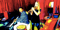 Duo Laroo/Byrd 54th Free Friday Feelgood Live Streamed Concert 