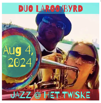 Duo Laroo/Byrd - Organic Summer Jazz